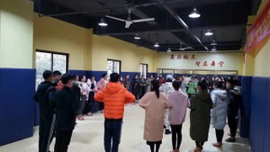 四川省拉丁舞教师、评审培训班4